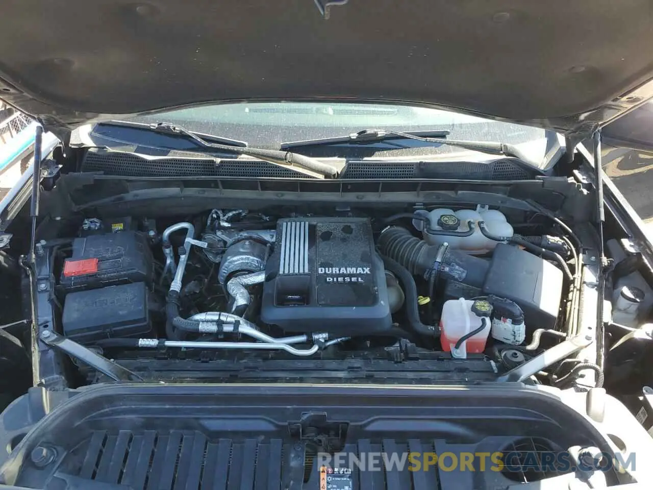 11 fotografías del automóvil dañado 1GTUUEET9NZ618457 GMC SIERRA 2022