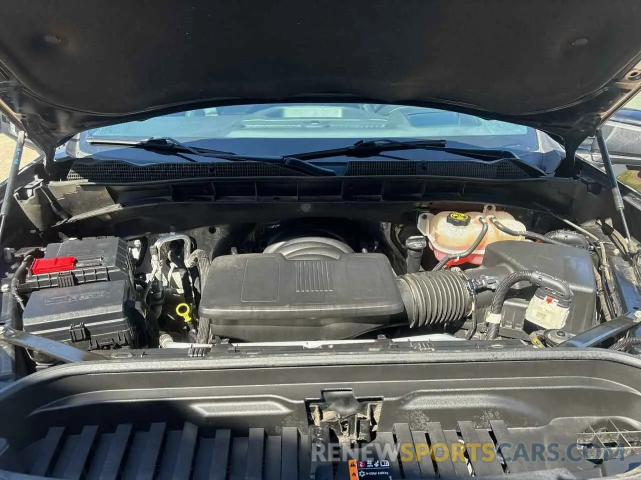 7 fotografías del automóvil dañado 3GTP9EEL9NG130186 GMC SIERRA 2022