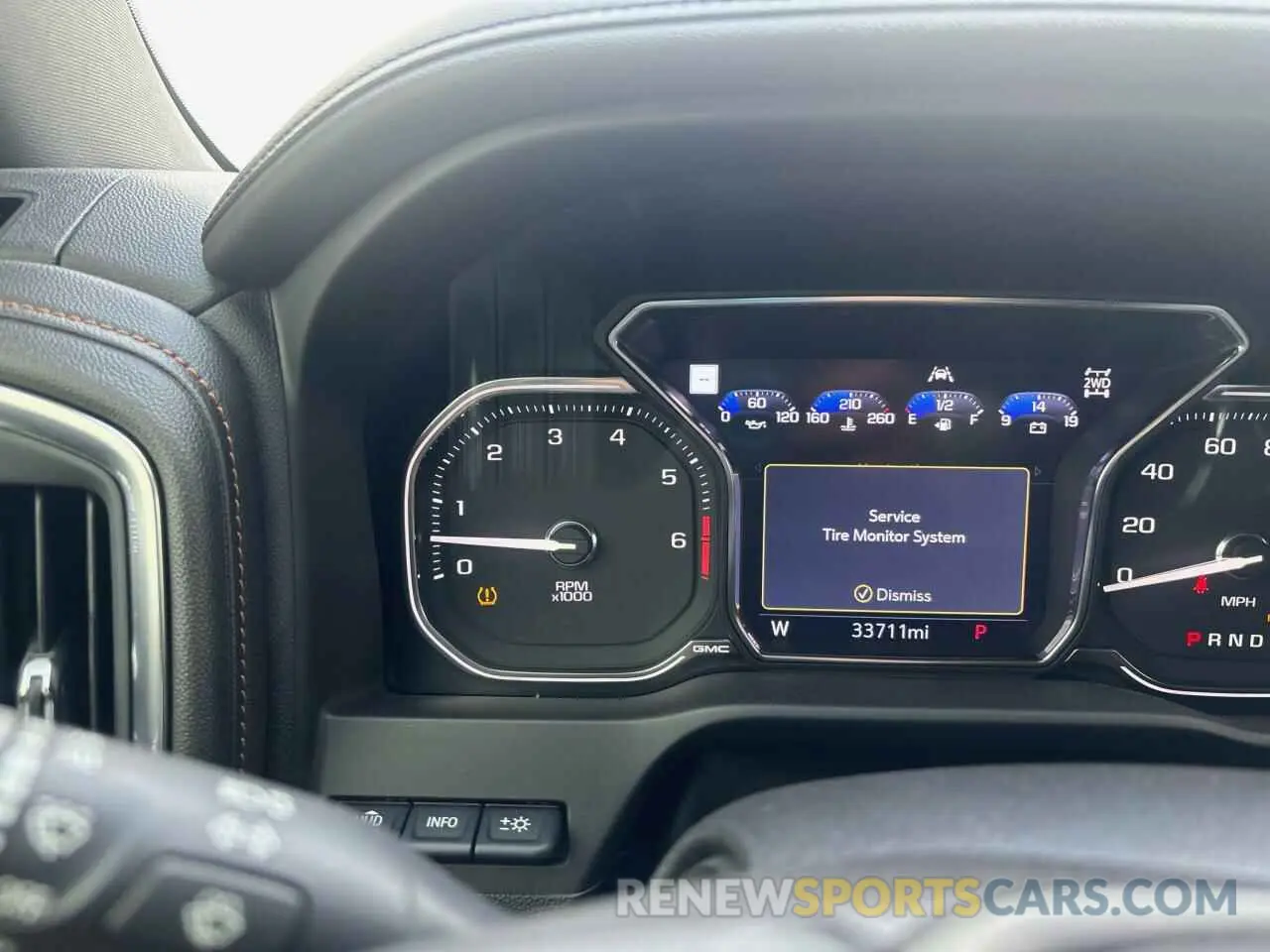 8 fotografías del automóvil dañado 3GTP9EEL9NG130186 GMC SIERRA 2022