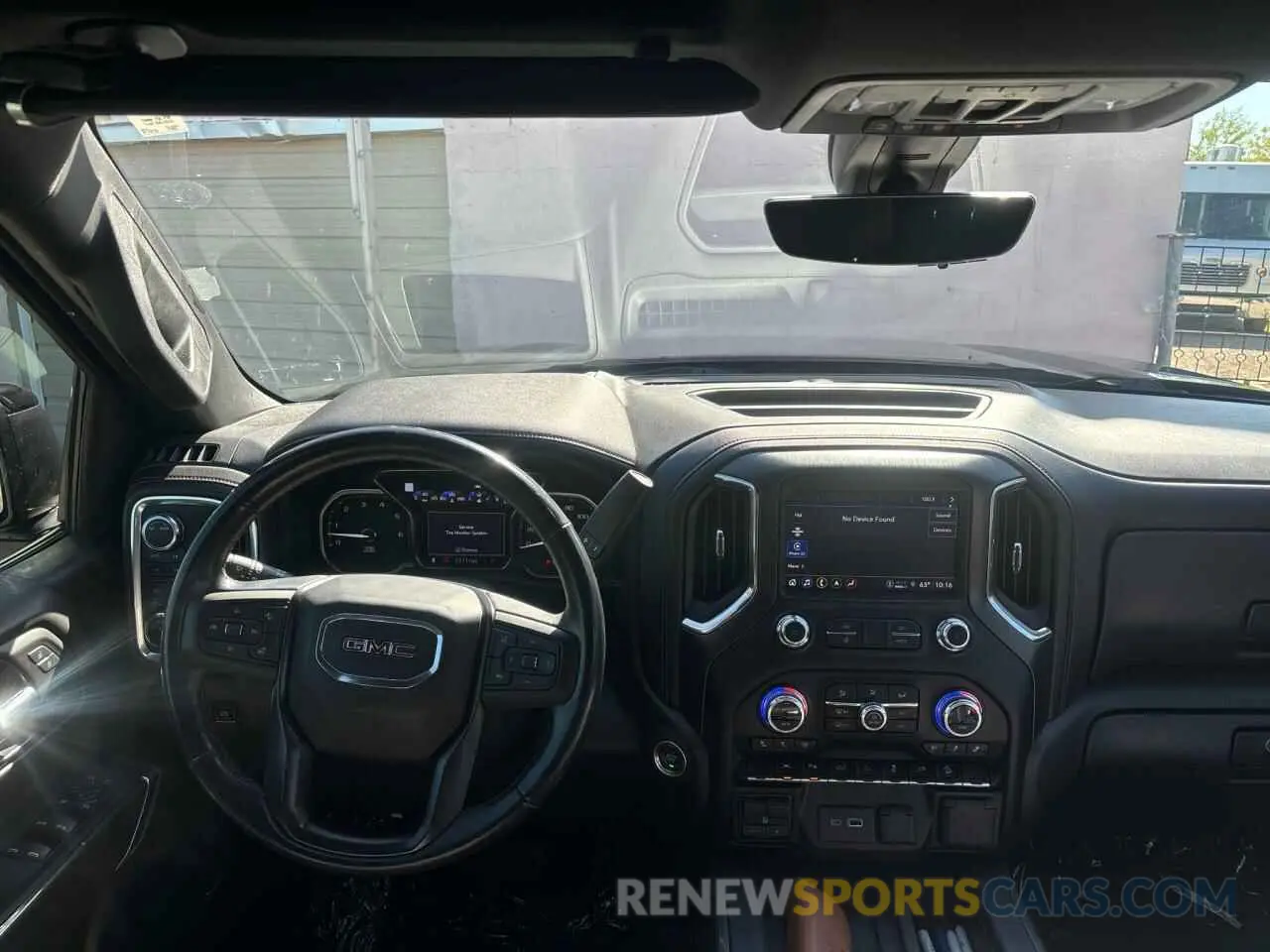 9 fotografías del automóvil dañado 3GTP9EEL9NG130186 GMC SIERRA 2022