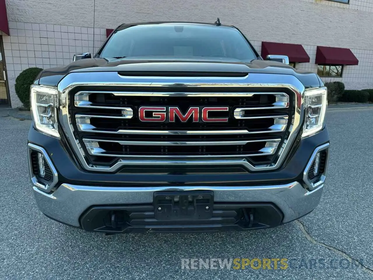 11 fotografías del automóvil dañado 3GTU9DED6NG150613 GMC SIERRA 2022