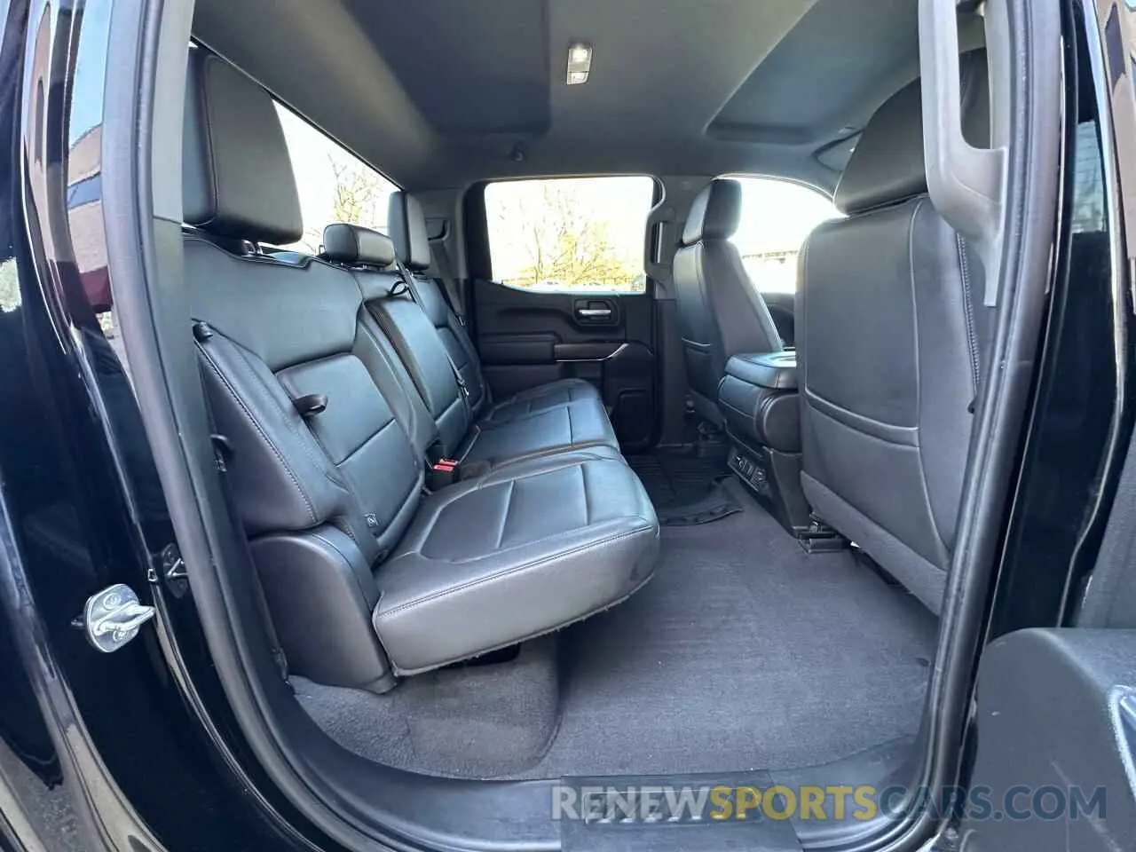 6 fotografías del automóvil dañado 3GTU9DED6NG150613 GMC SIERRA 2022