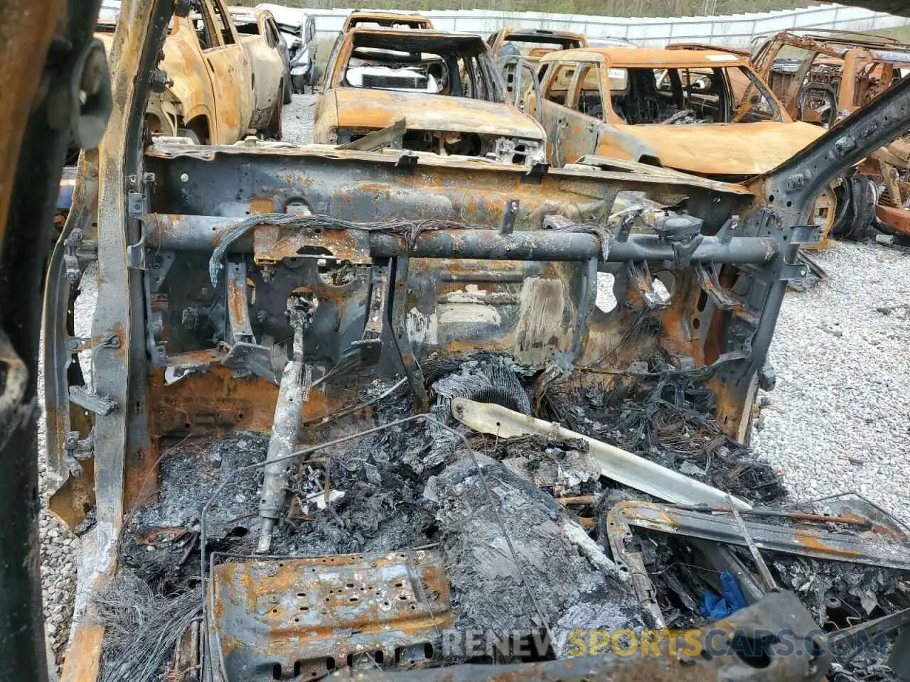 8 fotografías del automóvil dañado 3GTU9DEL7NG131320 GMC SIERRA 2022