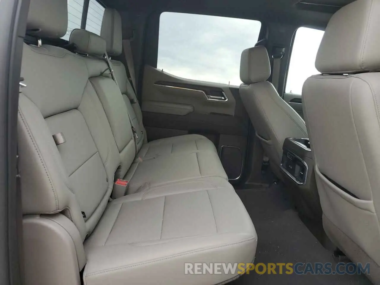 10 fotografías del automóvil dañado 3GTUUDEL0NG650305 GMC SIERRA 2022