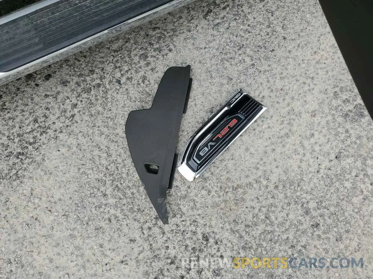 12 fotografías del automóvil dañado 3GTUUDEL0NG650305 GMC SIERRA 2022