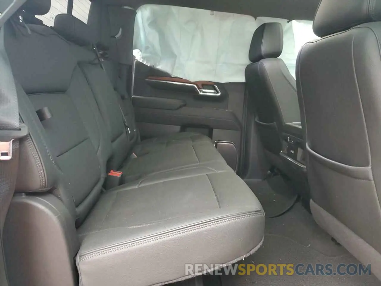 11 fotografías del automóvil dañado 3GTUUGEL1NG528764 GMC SIERRA 2022
