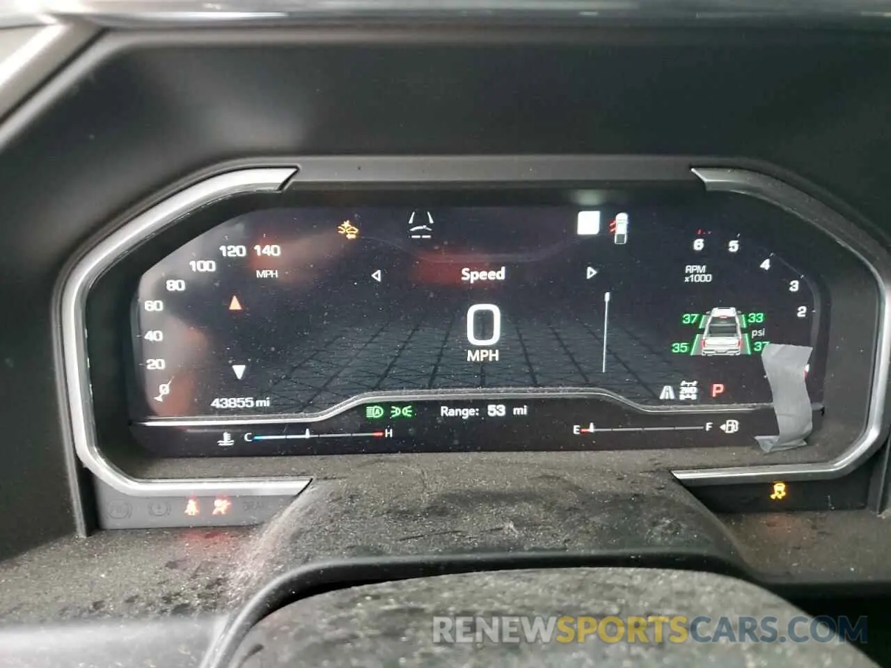 9 fotografías del automóvil dañado 3GTUUGEL1NG528764 GMC SIERRA 2022