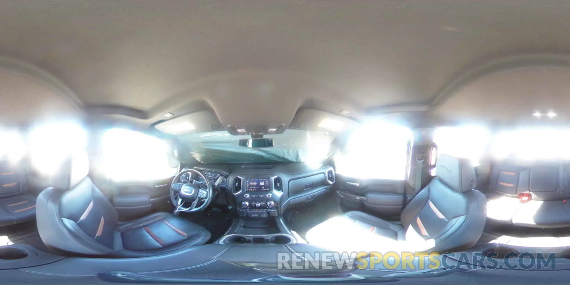 12 fotografías del automóvil dañado 1GT49PEY1PF164203 GMC SIERRA 2023