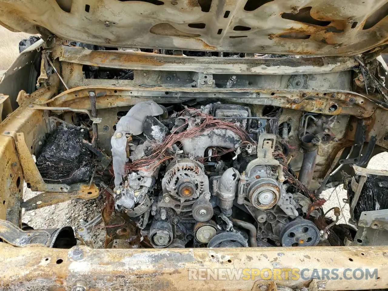 12 fotografías del automóvil dañado 1GT49PEY9PF110793 GMC SIERRA 2023