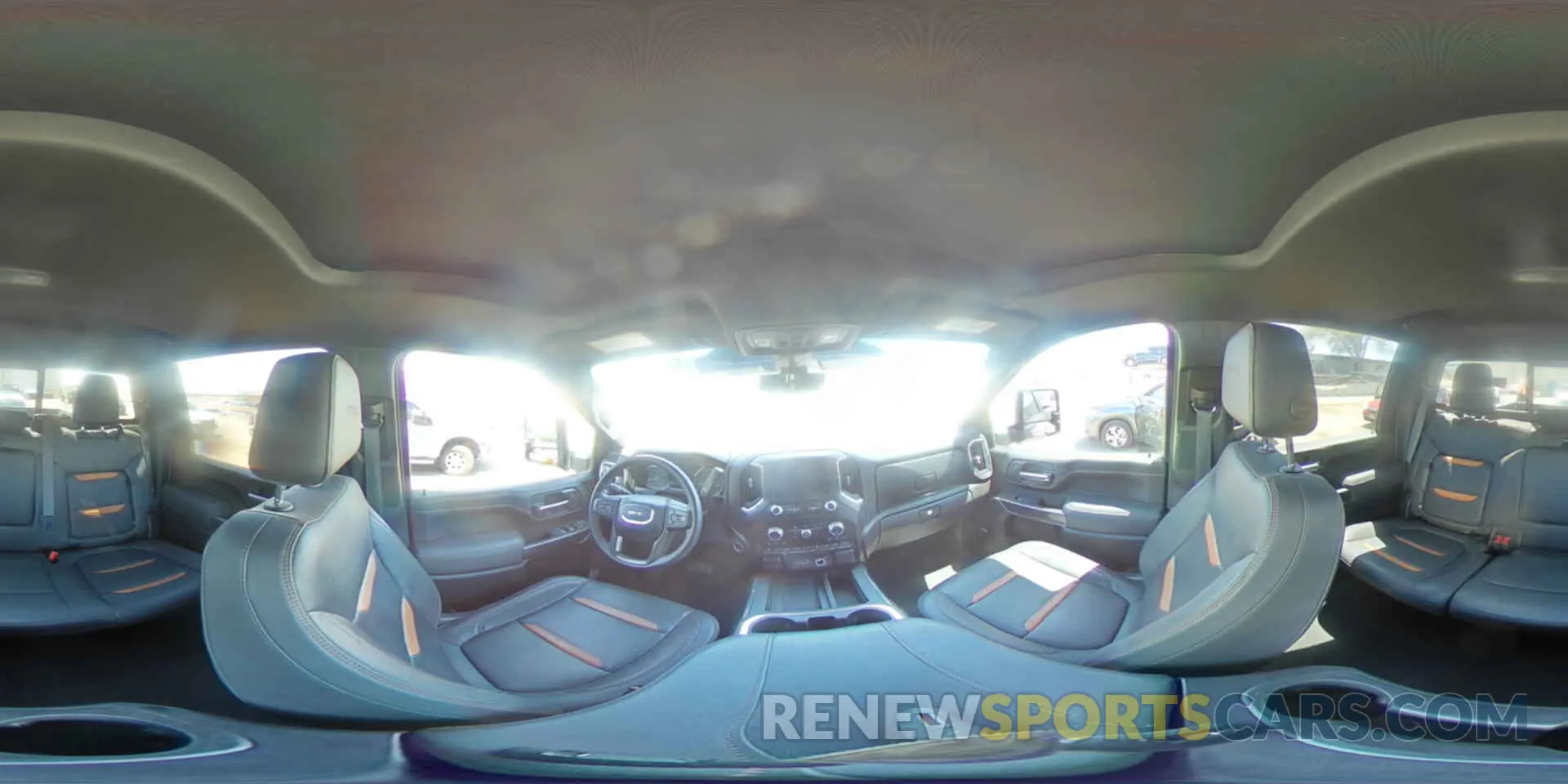 14 fotografías del automóvil dañado 1GT49PEYXPF215469 GMC SIERRA 2023