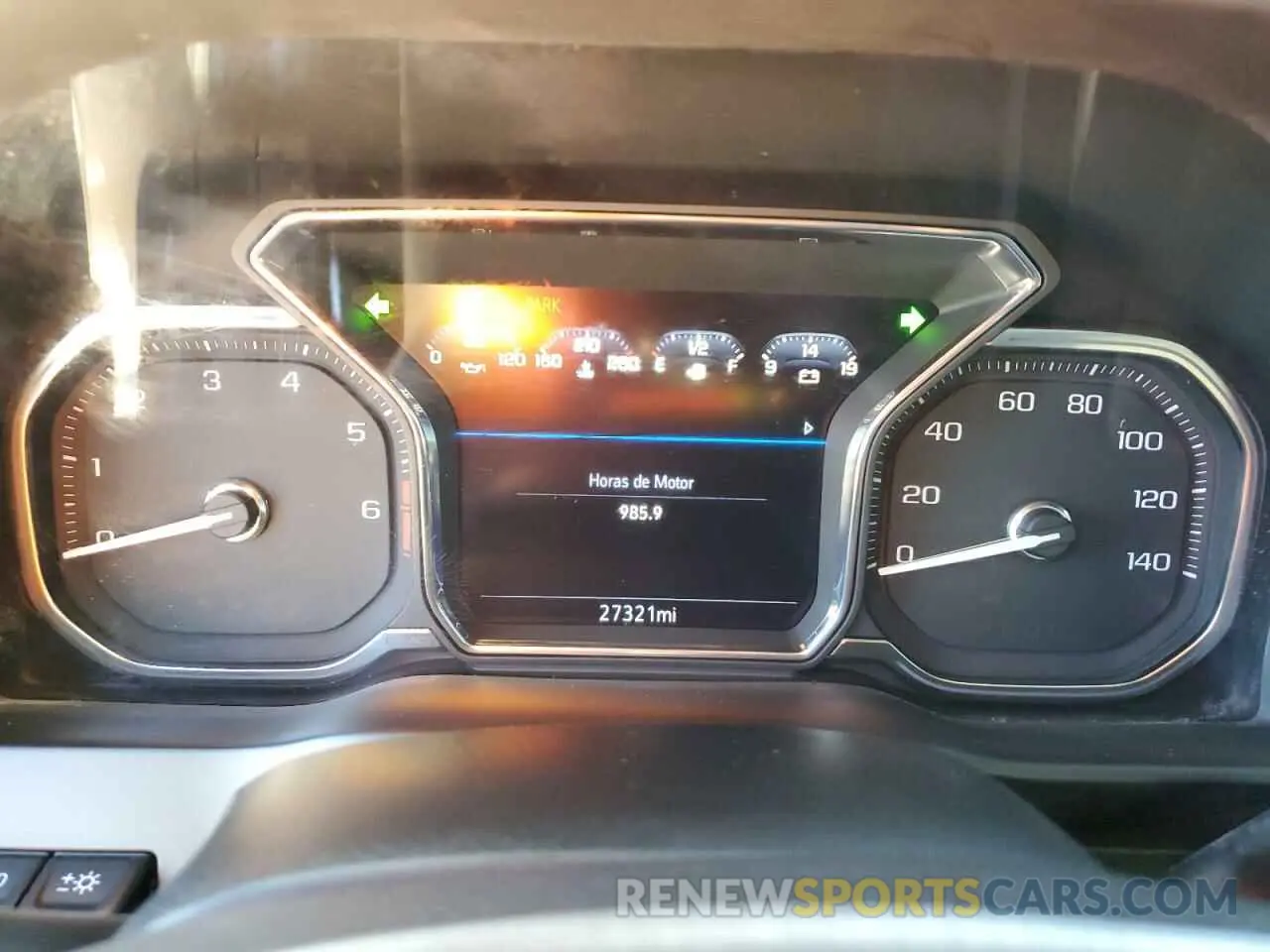 9 fotografías del automóvil dañado 1GT49RE78PF151323 GMC SIERRA 2023