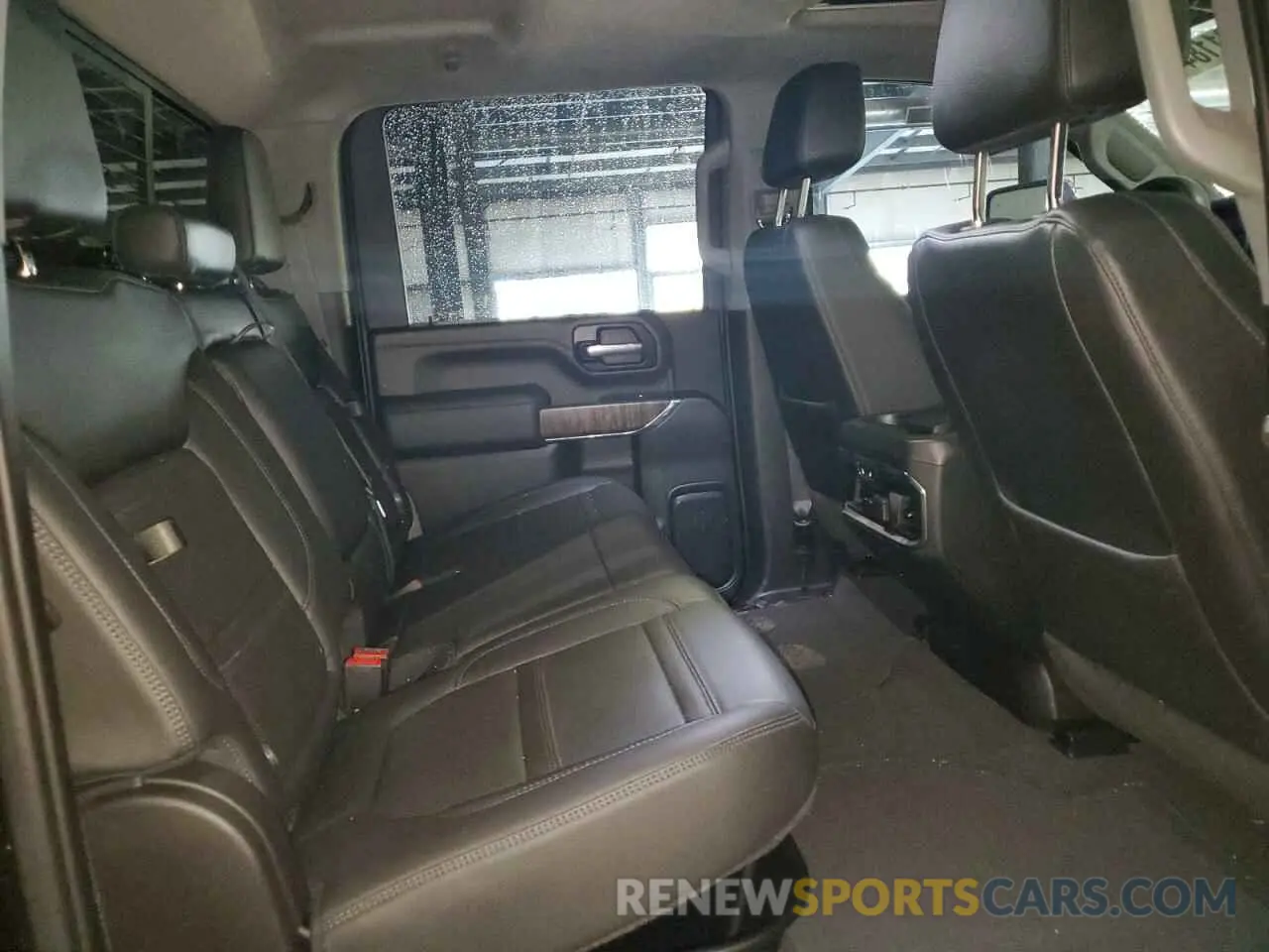 11 fotografías del automóvil dañado 1GT49REY8PF219385 GMC SIERRA 2023