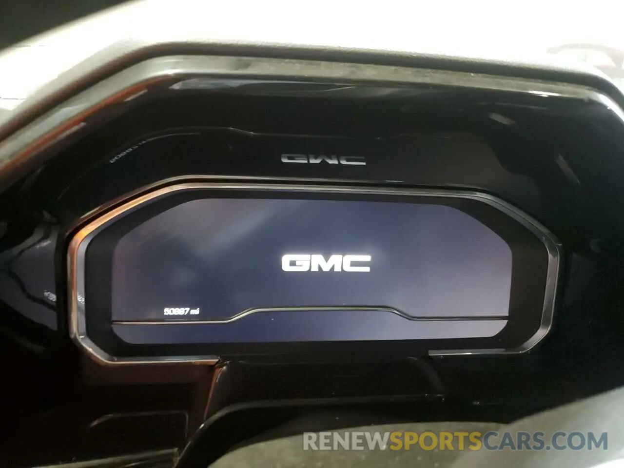 9 fotografías del automóvil dañado 1GTPHCED7PZ197906 GMC SIERRA 2023