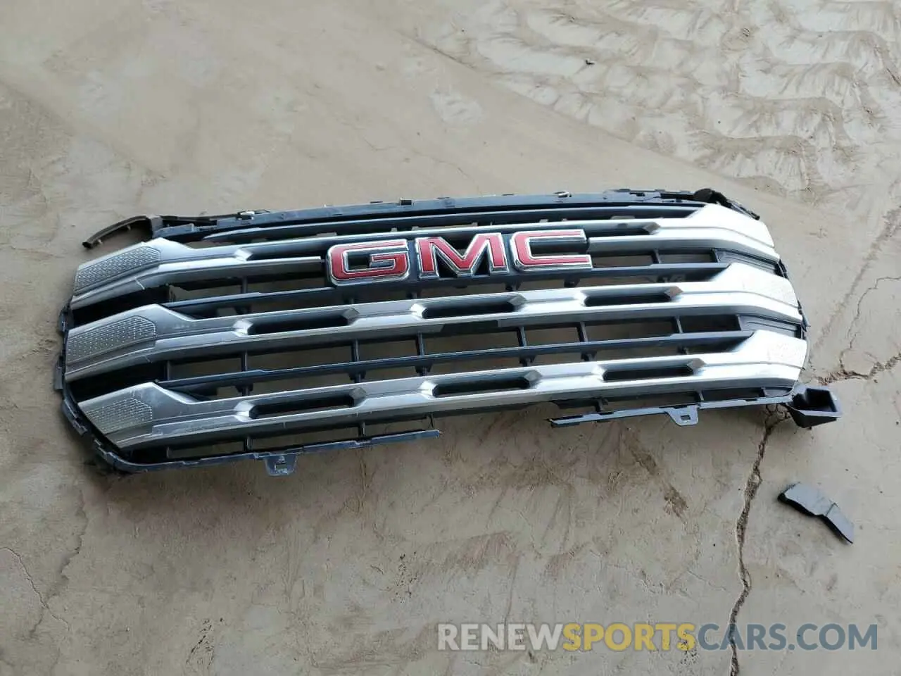 12 fotografías del automóvil dañado 1GTPUBEK8PZ194288 GMC SIERRA 2023