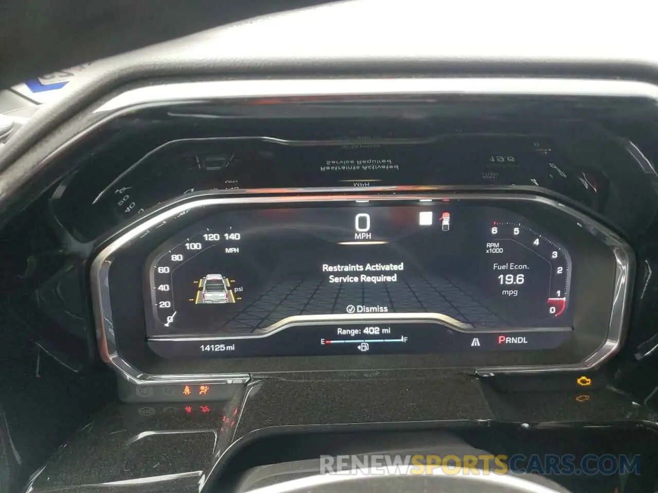 9 fotografías del automóvil dañado 1GTRHCED9PZ186883 GMC SIERRA 2023