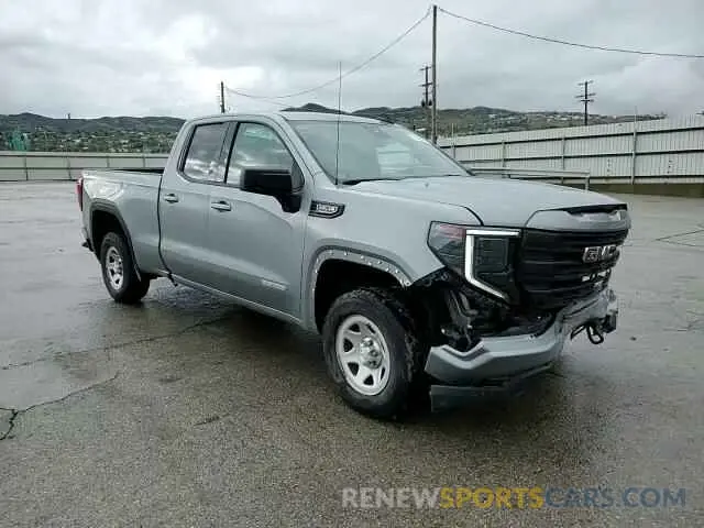 13 fotografías del automóvil dañado 1GTRUCEDXPZ252966 GMC SIERRA 2023