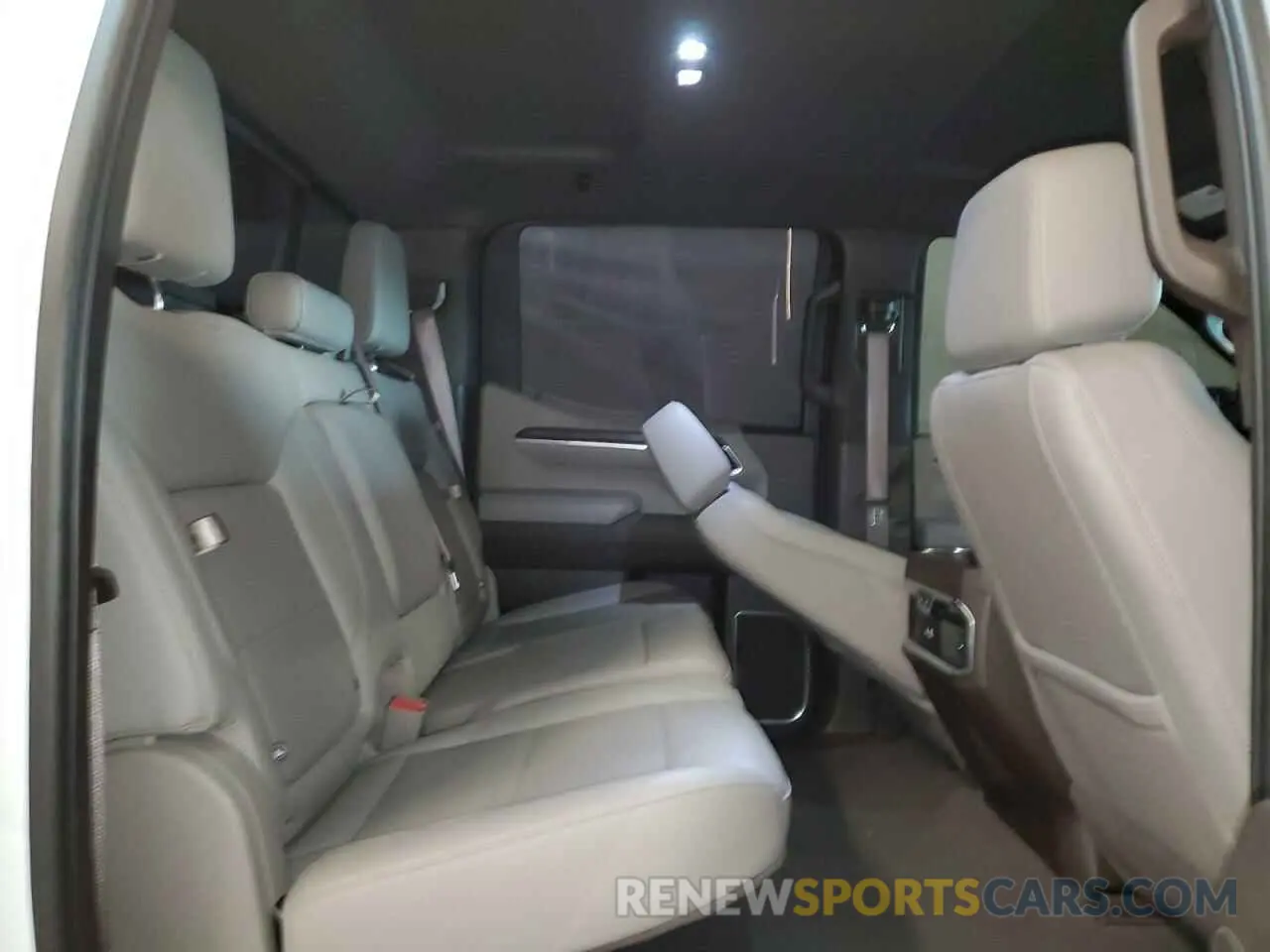 10 fotografías del automóvil dañado 3GTPHDED5PG225871 GMC SIERRA 2023