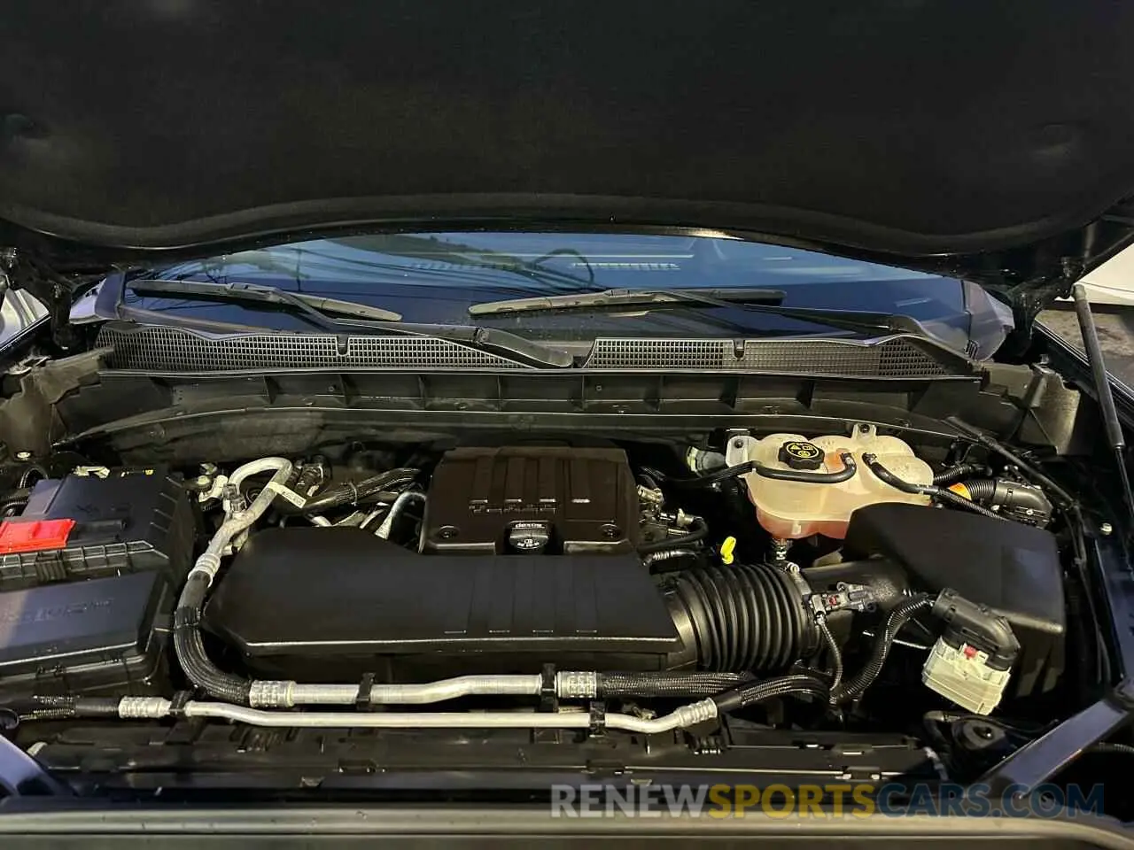 7 fotografías del automóvil dañado 3GTPUCEKXPG102992 GMC SIERRA 2023