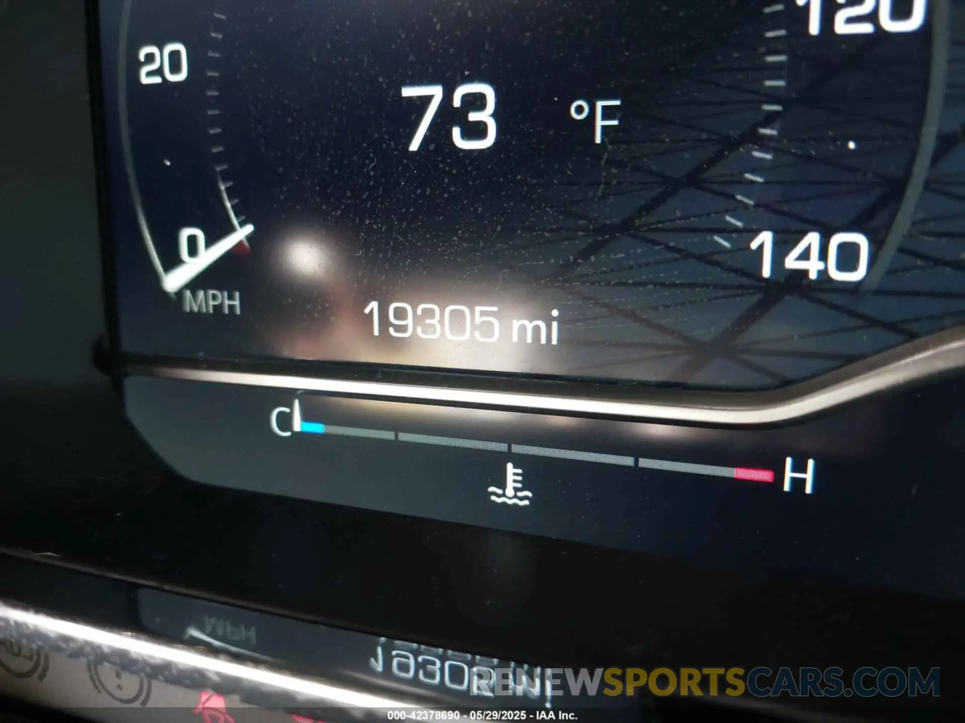 15 fotografías del automóvil dañado 3GTUUCED2PG353137 GMC SIERRA 2023