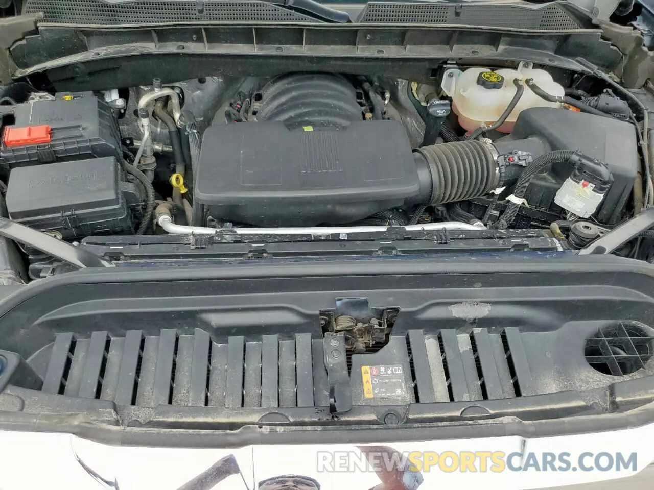 11 fotografías del automóvil dañado 3GTUUDED4PG189962 GMC SIERRA 2023