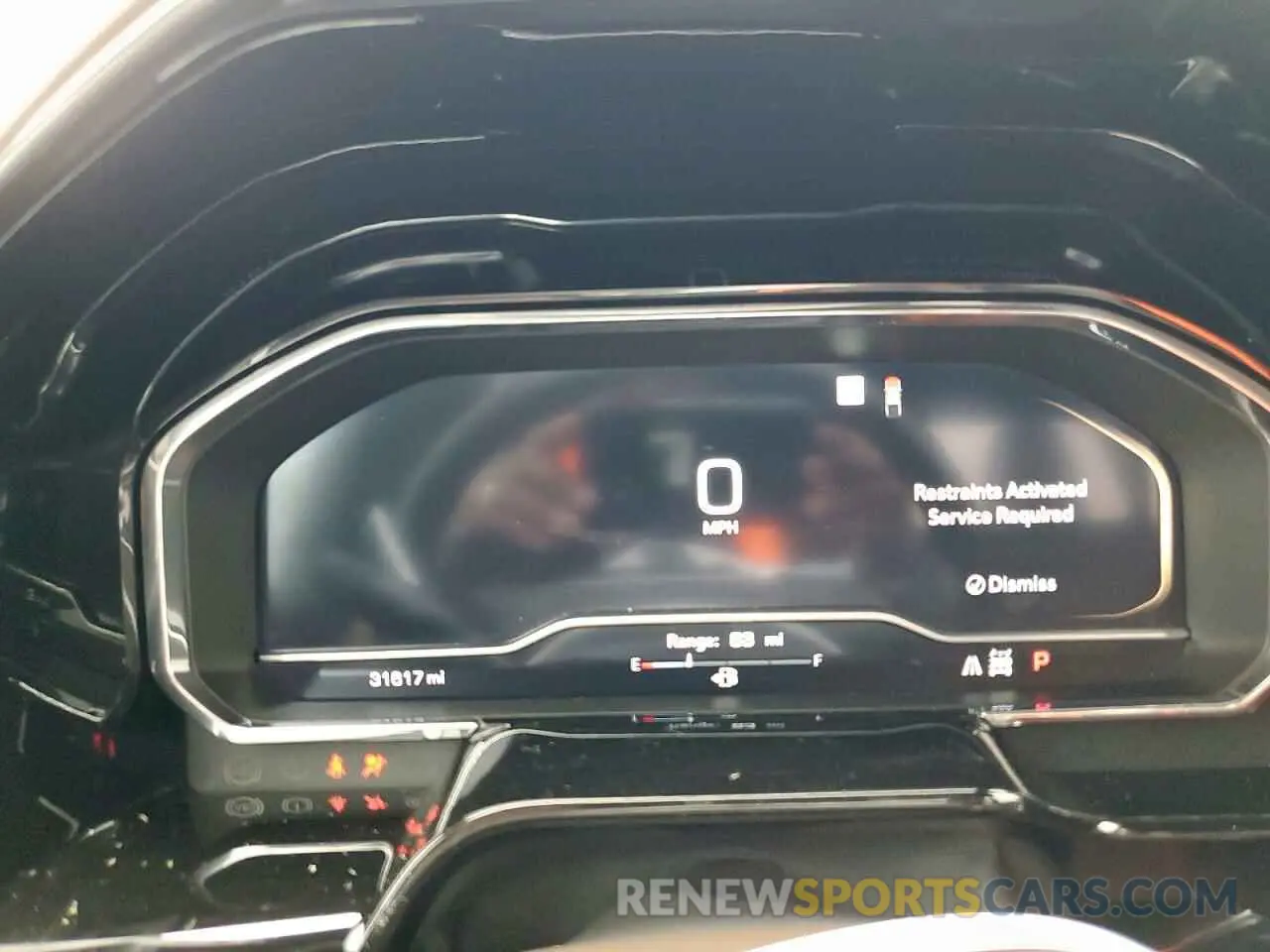 9 fotografías del automóvil dañado 3GTUUDED4PG189962 GMC SIERRA 2023