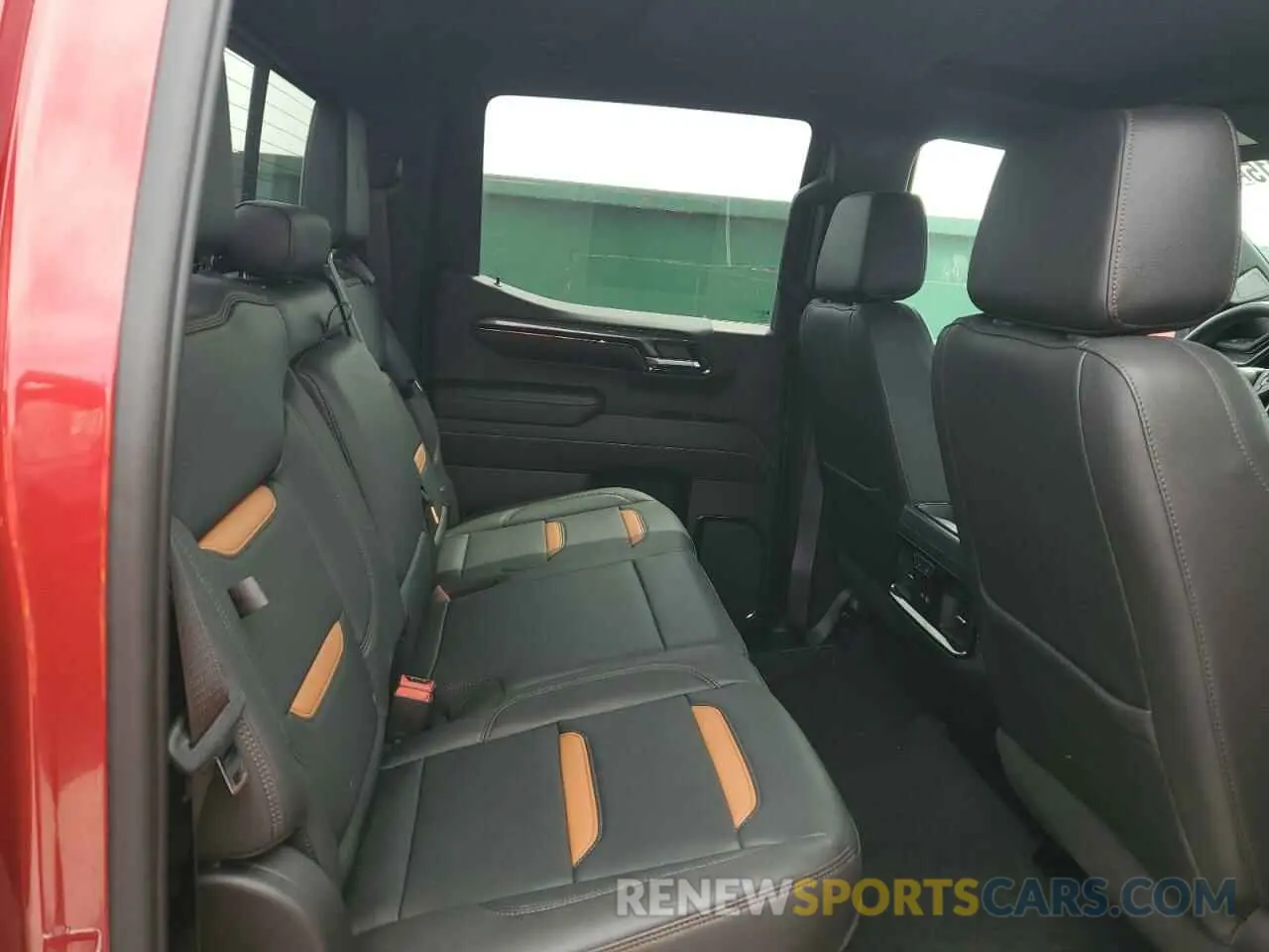 11 fotografías del automóvil dañado 3GTUUEE85PG328232 GMC SIERRA 2023