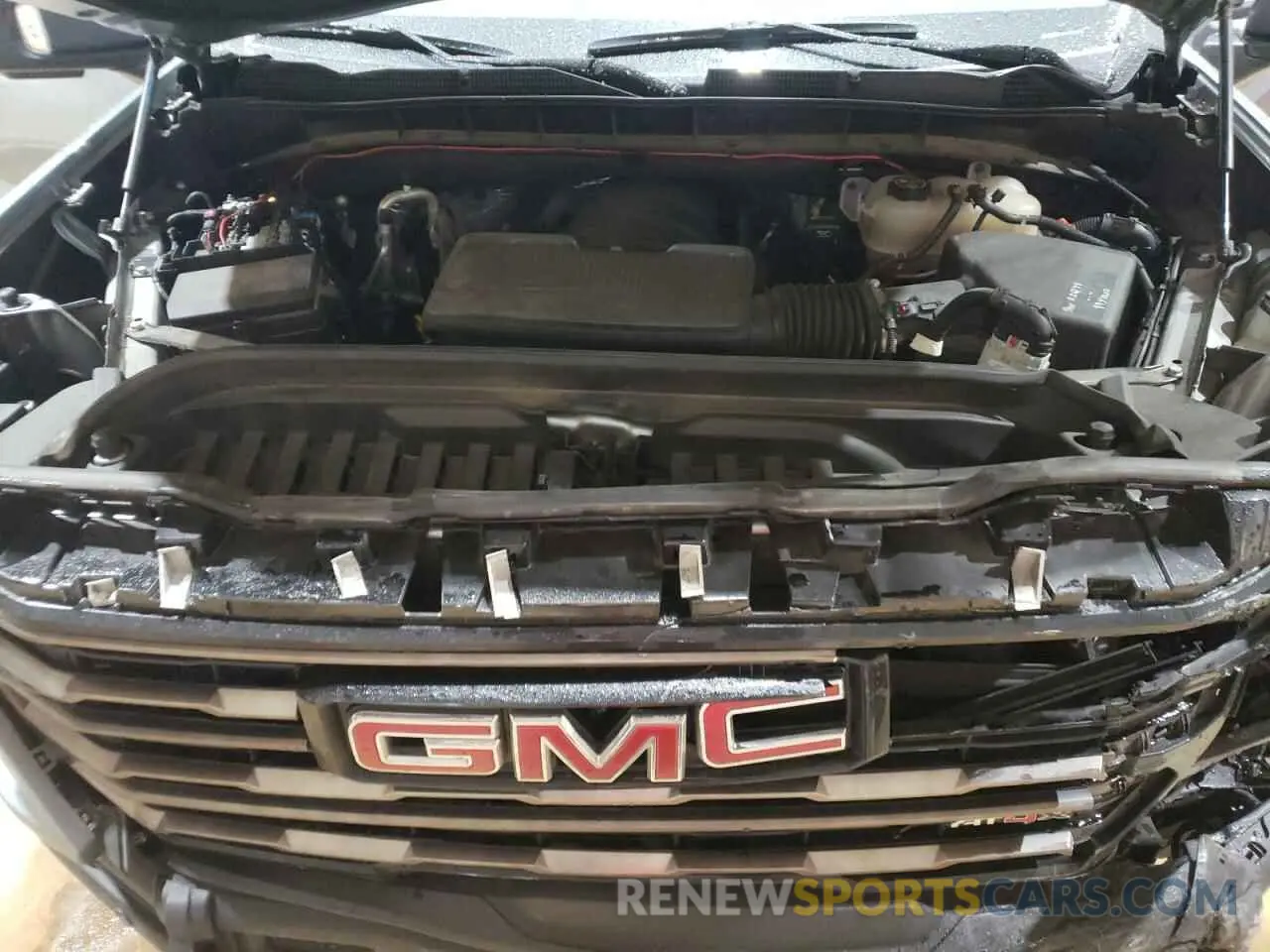 12 fotografías del automóvil dañado 3GTUUFEL5PG223359 GMC SIERRA 2023