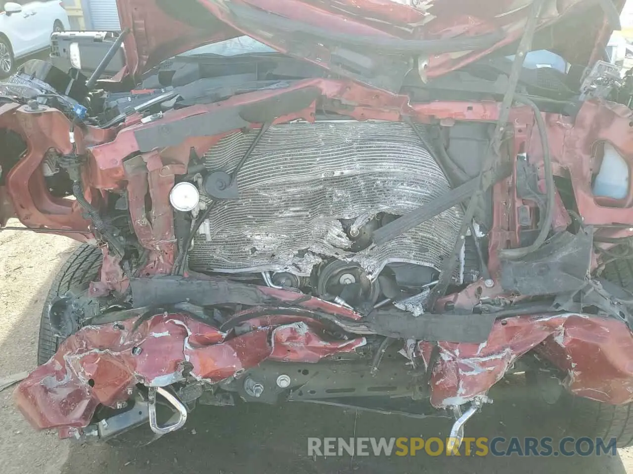 11 fotografías del automóvil dañado 3GTUUGEL2PG161103 GMC SIERRA 2023