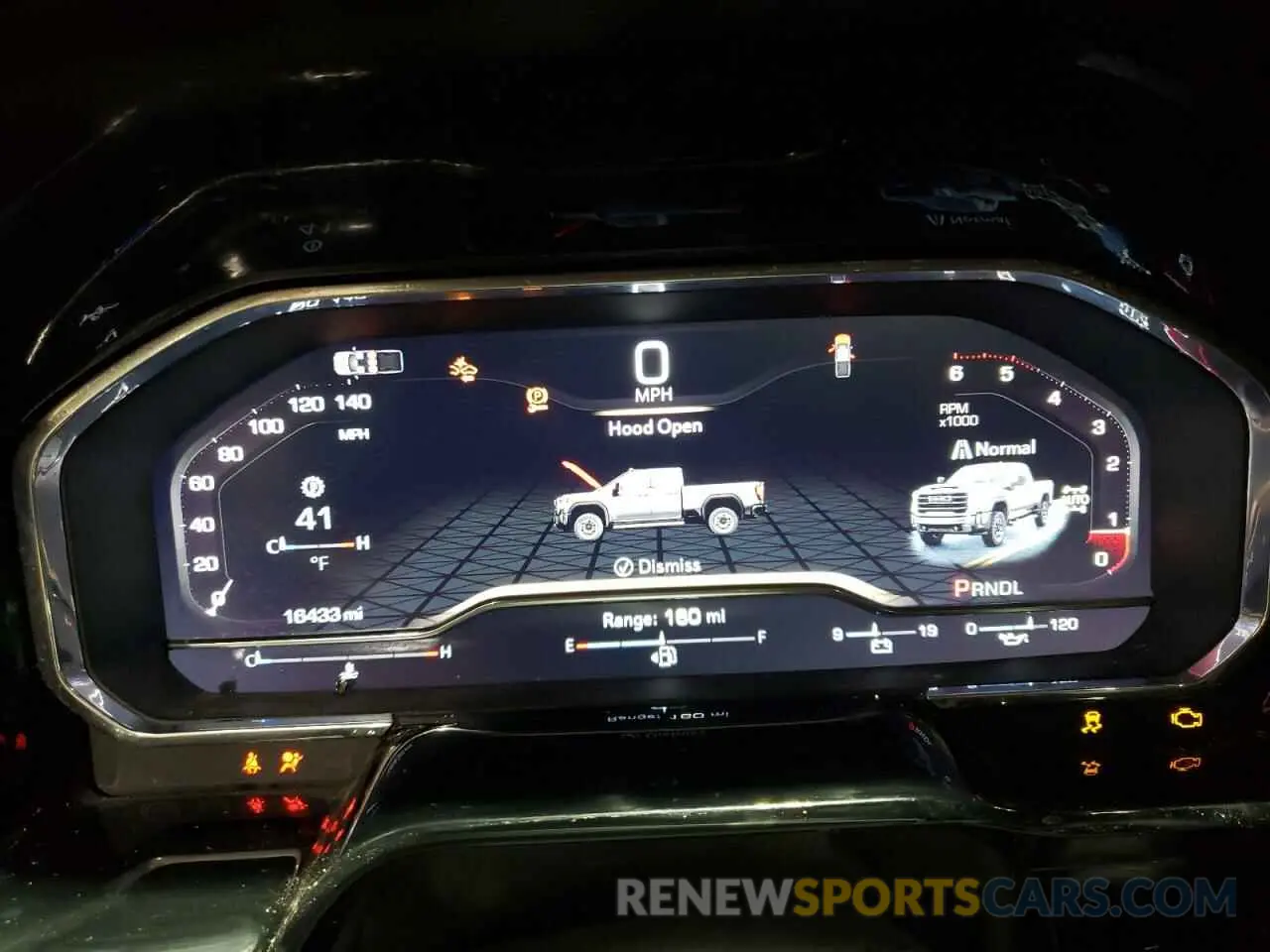 9 fotografías del automóvil dañado 1GT49NEY8RF446491 GMC SIERRA 2024