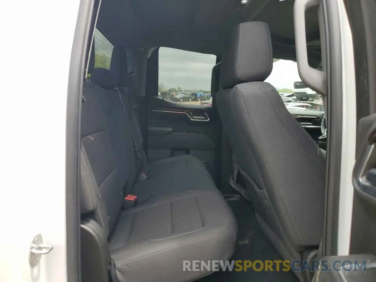 10 fotografías del automóvil dañado 1GTRUJEK1RZ287210 GMC SIERRA 2024