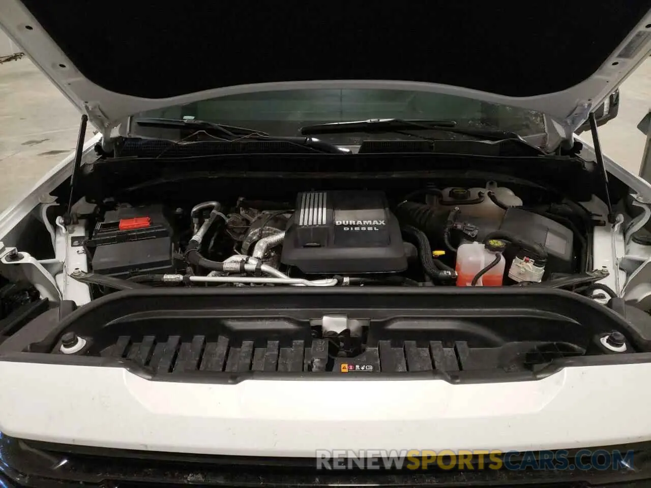 12 fotografías del automóvil dañado 1GTUUCE86RZ246999 GMC SIERRA 2024