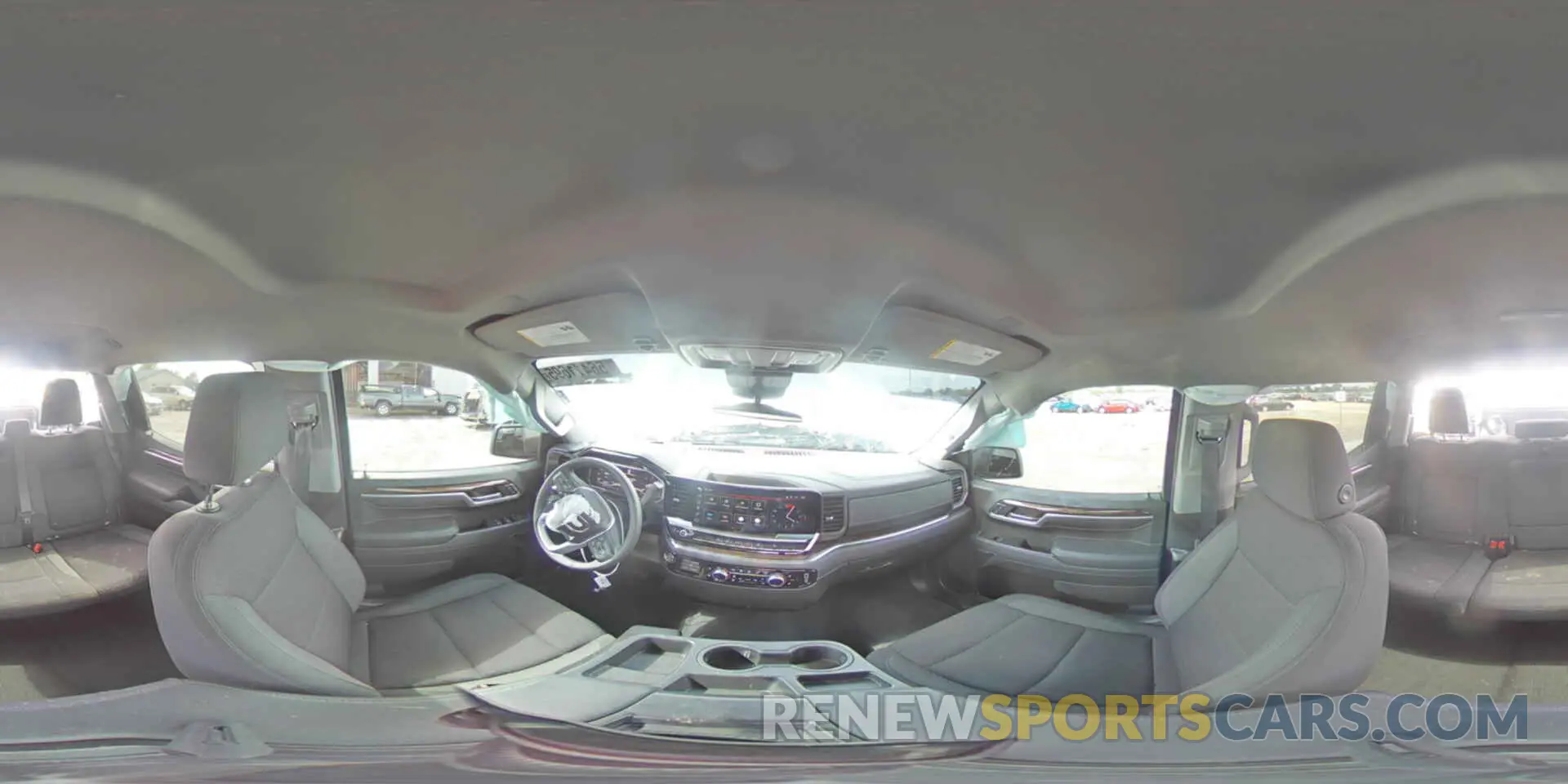 15 fotografías del automóvil dañado 1GTUUCED6RZ399718 GMC SIERRA 2024