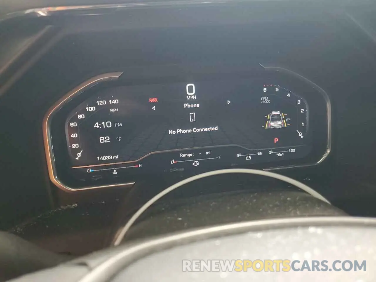9 fotografías del automóvil dañado 1GTUUEE84RZ150817 GMC SIERRA 2024