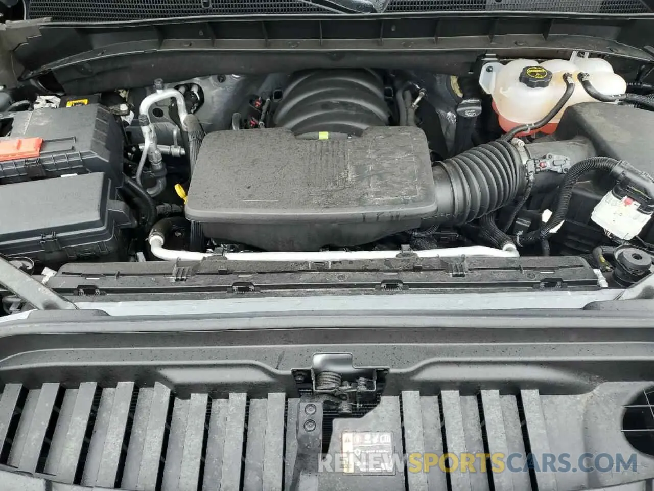 13 fotografías del automóvil dañado 1GTUUGEL5RZ212404 GMC SIERRA 2024