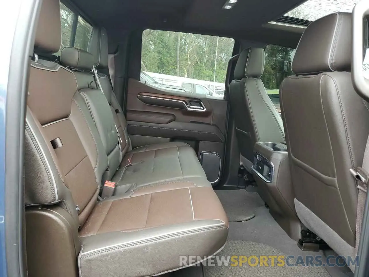 10 fotografías del automóvil dañado 1GTUUGEL8RZ168219 GMC SIERRA 2024