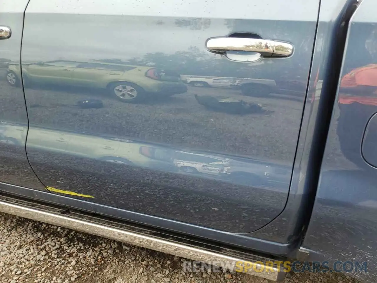 12 fotografías del automóvil dañado 1GTUUGEL8RZ168219 GMC SIERRA 2024
