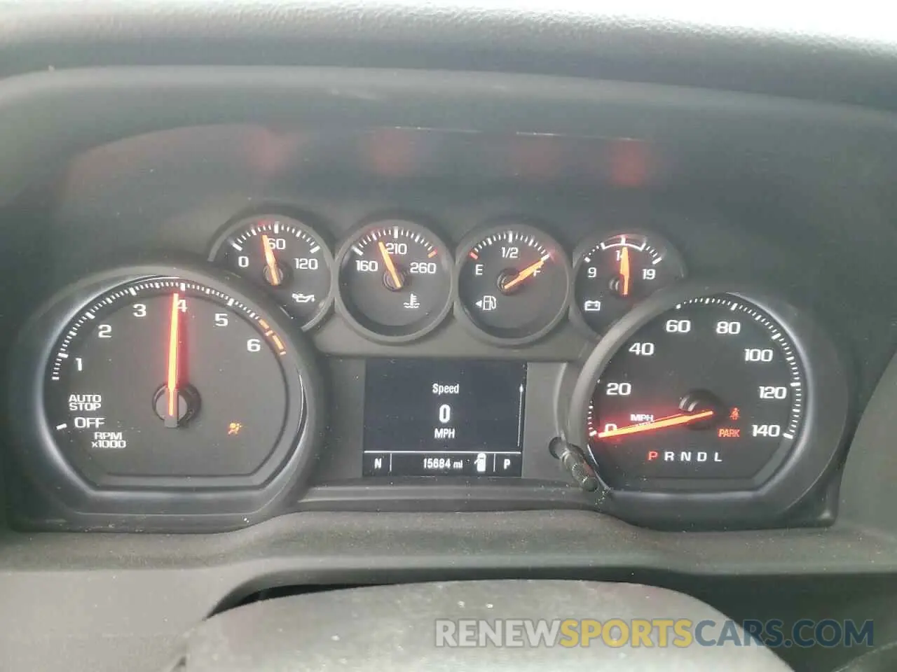 9 fotografías del automóvil dañado 3GTNHAEK3RG398568 GMC SIERRA 2024