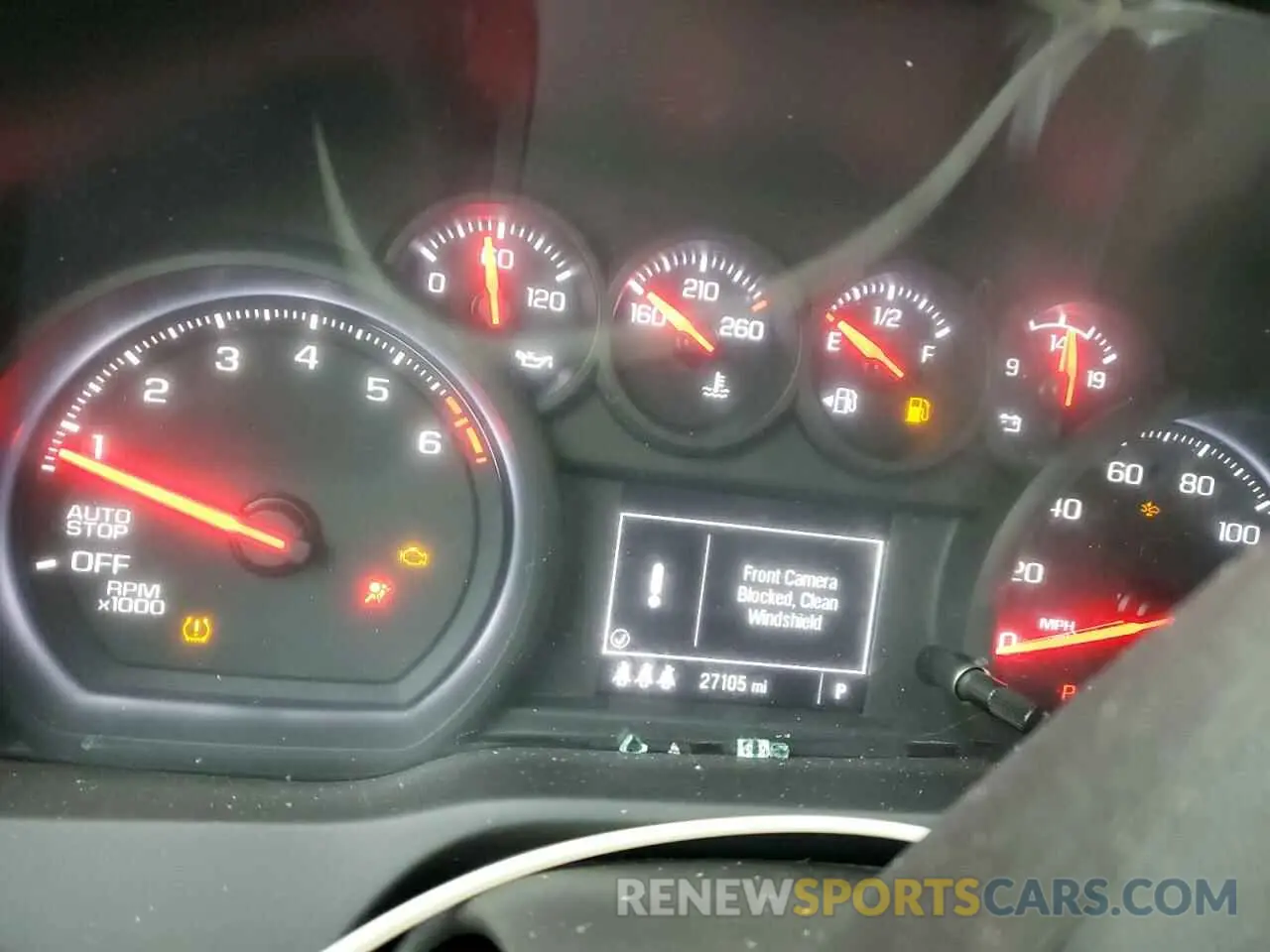 9 fotografías del automóvil dañado 3GTPHAEK0RG347652 GMC SIERRA 2024