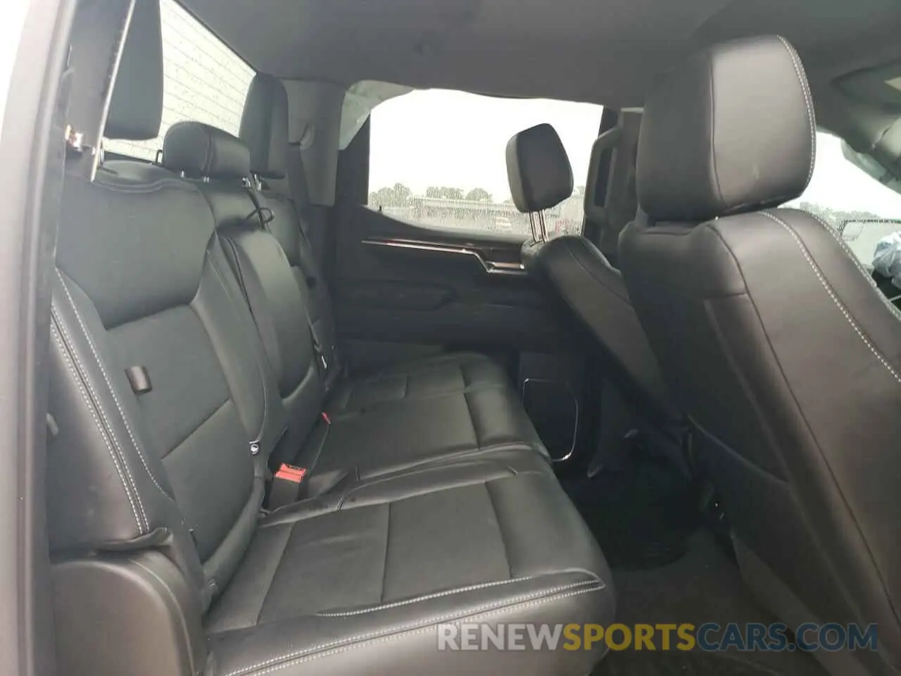 10 fotografías del automóvil dañado 3GTPHCED6RG160901 GMC SIERRA 2024