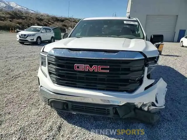 12 fotografías del automóvil dañado 3GTPUAEKXRG250390 GMC SIERRA 2024