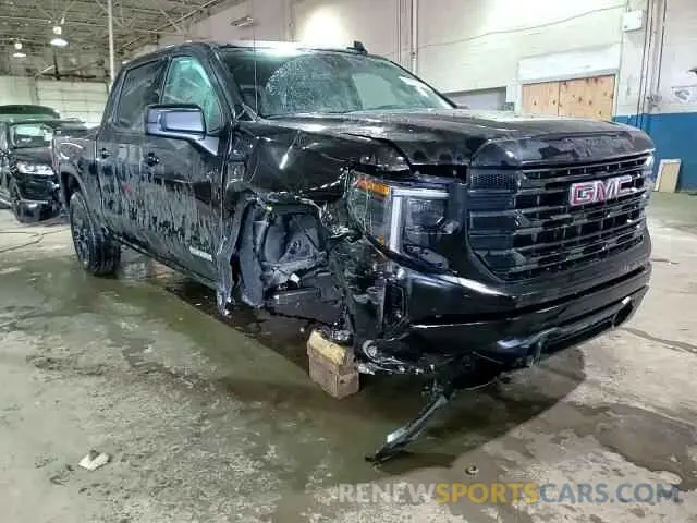 13 fotografías del automóvil dañado 3GTPUJEK1RG285965 GMC SIERRA 2024