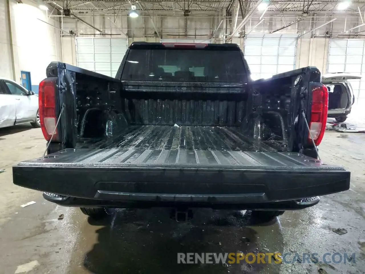 6 fotografías del automóvil dañado 3GTPUJEK1RG285965 GMC SIERRA 2024