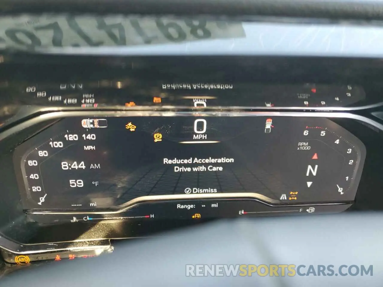 9 fotografías del automóvil dañado 3GTUUCE8XRG351383 GMC SIERRA 2024
