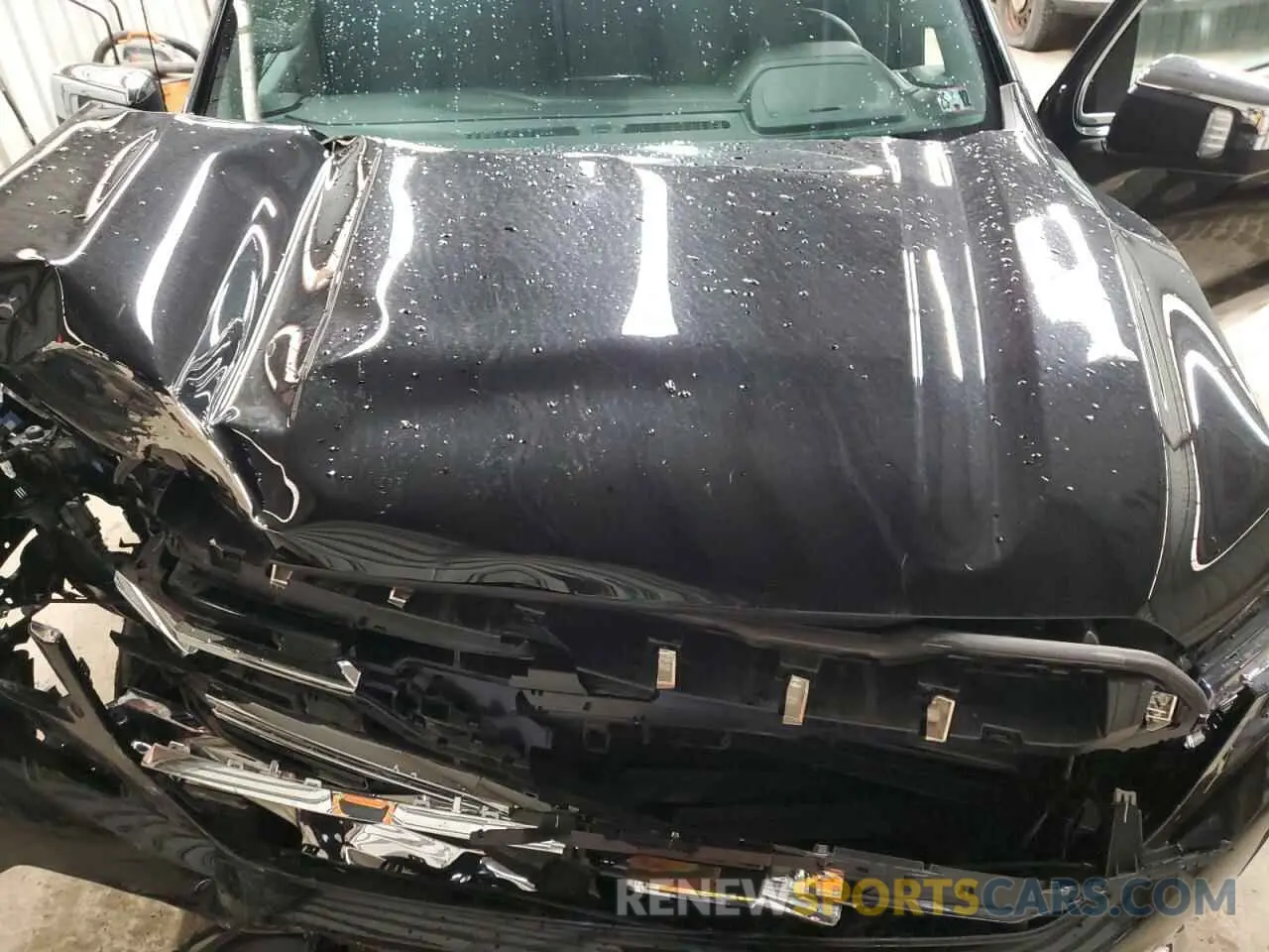 11 fotografías del automóvil dañado 3GTUUDE88RG204999 GMC SIERRA 2024