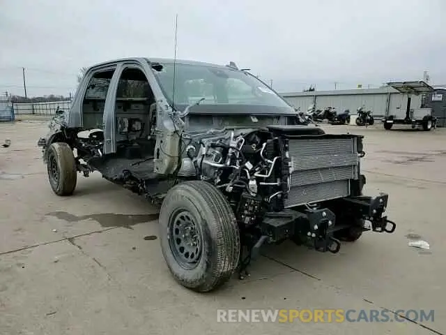 10 fotografías del automóvil dañado 3GTUUDED0RG170540 GMC SIERRA 2024