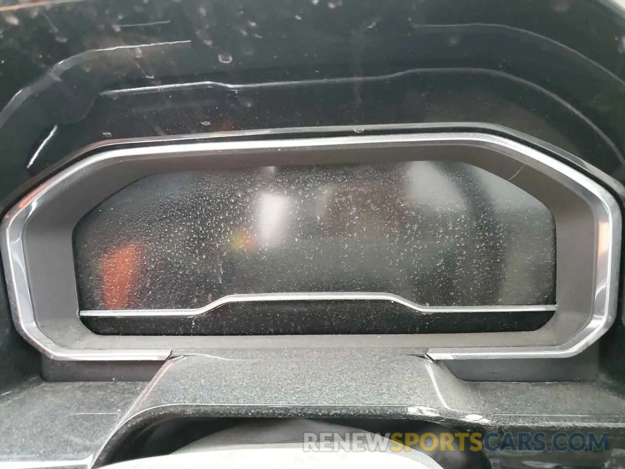 9 fotografías del automóvil dañado 3GTUUDED0RG170540 GMC SIERRA 2024