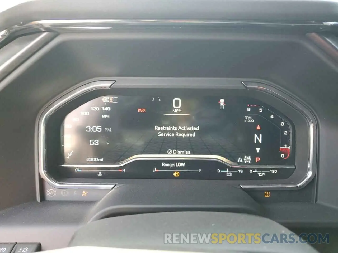 9 fotografías del automóvil dañado 3GTUUEE84RG241845 GMC SIERRA 2024