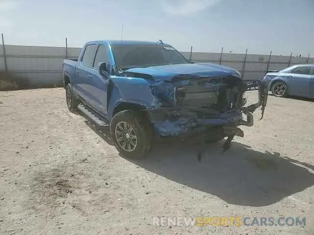 10 fotografías del automóvil dañado 3GTUUEE86RG267413 GMC SIERRA 2024
