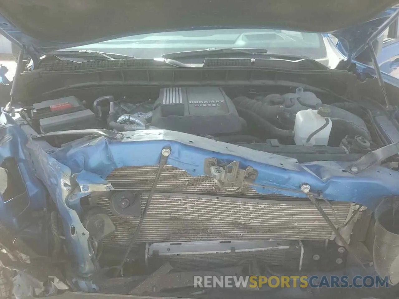 13 fotografías del automóvil dañado 3GTUUEE86RG267413 GMC SIERRA 2024