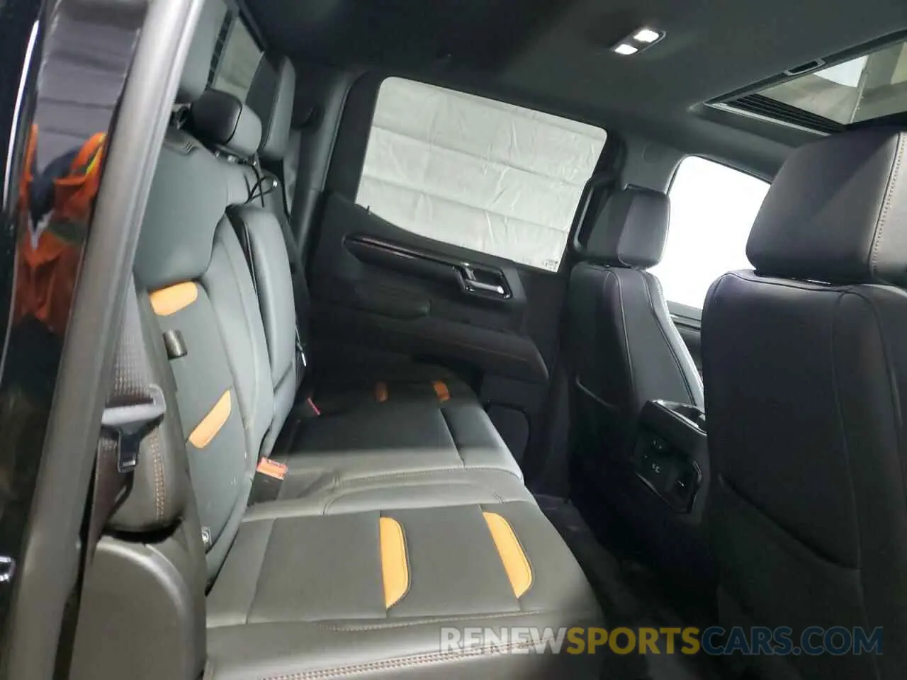 10 fotografías del automóvil dañado 3GTUUEEL7RG229418 GMC SIERRA 2024